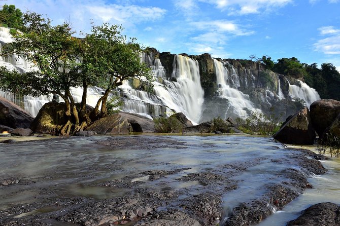 Visit 3 Majestic Waterfalls in Dalat