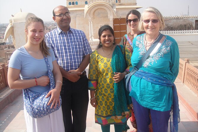 Visit Bikaner in Private Car With Guide Service - Cancellation Policy