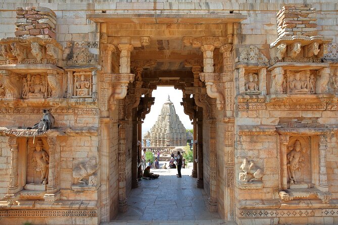 Visit Chittorgarh Fort With Pushkar Drop From Udaipur With Guide - Additional Details