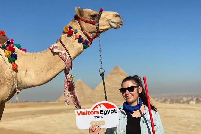 Visit Giza Pyramids and Sphinx - Full Day Trip - Why Choose This Tour