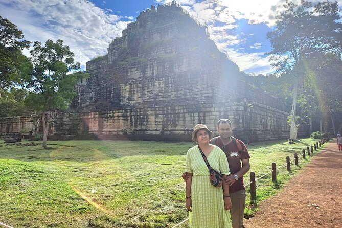 Visit Khmer Empire Capital Koh Ker -Beng Mealea With Tour Guide - Tour Inclusions