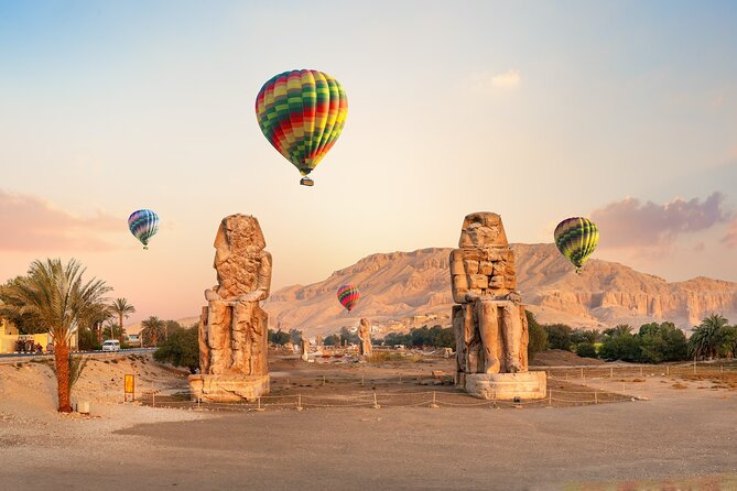 Visit Luxor Valley of the Kings, Carter House, and Other Sites - Luxor Valley of the Kings