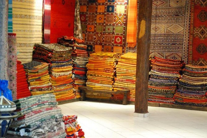 Visit of Agadir - Dining Delights in Agadir