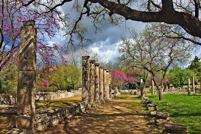 Visit Olympia, the Olympics Birthplace - Flexibility Options