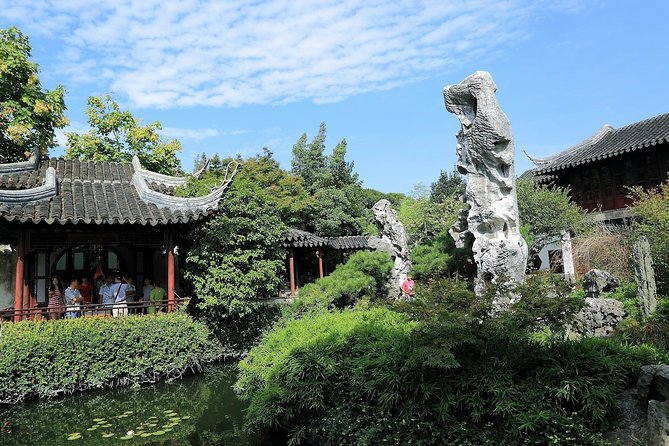 Visit Suzhou Garden and Zhouzhuang Water Town From Shanghai - The Sum Up