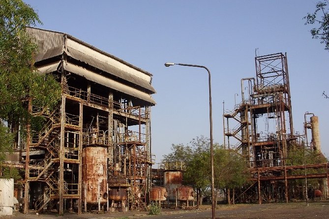 Visit the Bhopal Gas Tragedy Site - Cancellation Policy