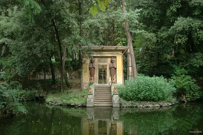 Visit to Frederick Stibberts Villa and Park in Florence - Cancellation Policy