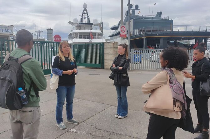 Visit to the Brotherhood of Barcelona - Accessibility Information