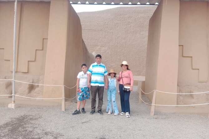 Visit Trujillo From Salaverry Port - Booking Options