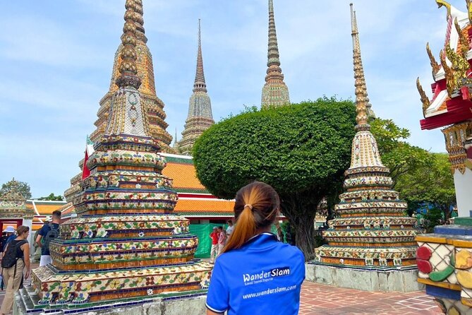 Visit Wat Pho and Wat Arun With Local Expert - Tour Highlights