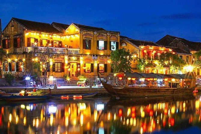 Visiting Da Nang, Hoi an City From Chan May Port Full-Day by Private Limousine - Cultural Immersion