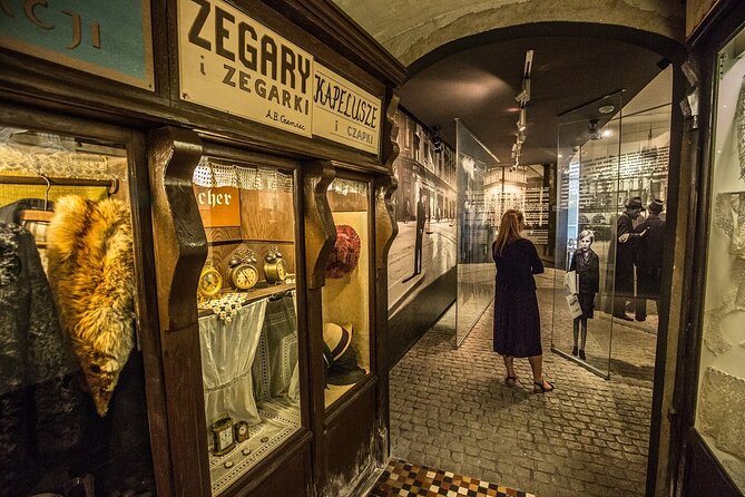 Vistula Short Cruise and Schindlers Factory Tour in Krakow - Booking Instructions