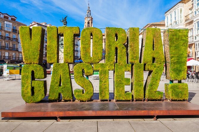Vitoria Private Tour From Bilbao With Pickup and Drop off - Directions for Booking and Payment