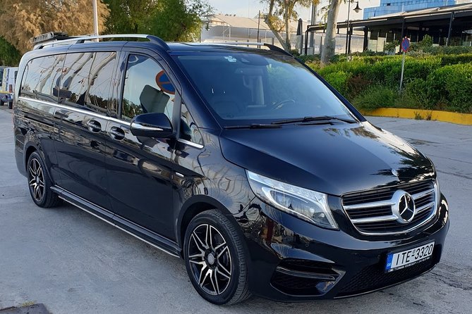 Volos From Athens Airport / Athens / Piraeus Port Private Transer - Booking Process and Flexibility