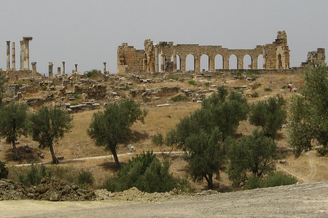 Volubilis, Meknes, MOULAY IDRIS 1 Day Private Tour From FES - Booking Information