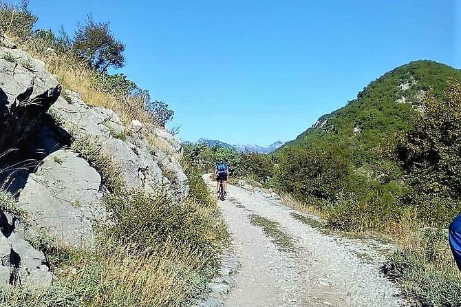 Vrmac Biking Tour - Additional Costs