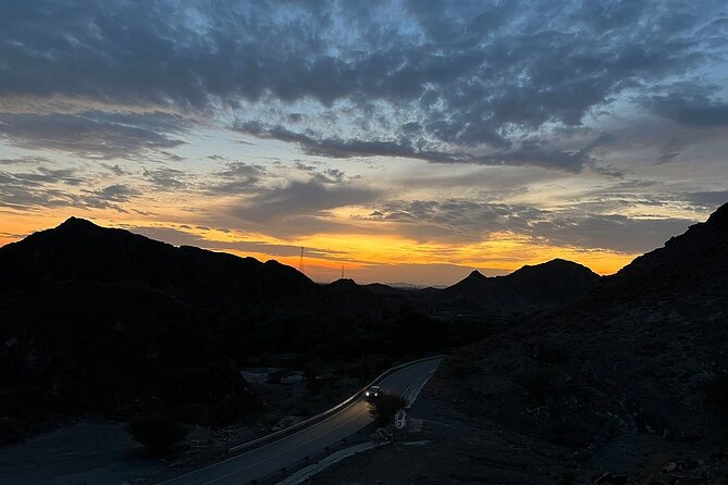 Wadi Al Rabka Dam Tour With Private Transportation - Pickup Information