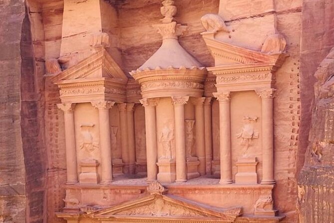 Wadi Rum to Petra Private Transfer - Special Offer