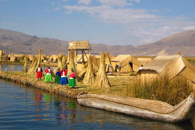 Wakatay: Cusco & Puno 7 Days and 6 Nights - Additional Services Included