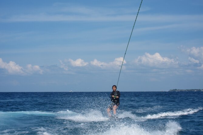 Wake Board - Directions and Accessibility