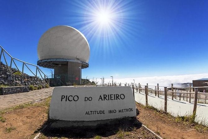 Walk / Hiking Pico Areeiro to Pico Ruivo - Physical Fitness Requirements