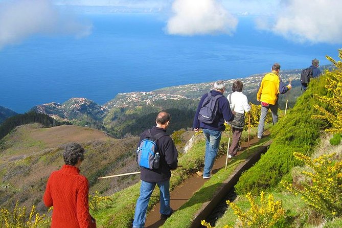 Walk - Madeira Lakes - Safety Tips