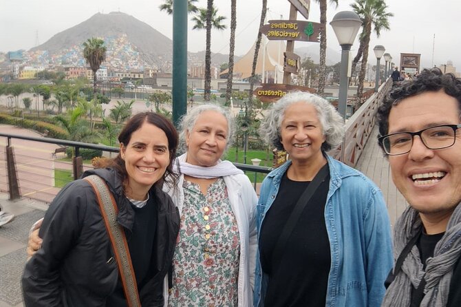 Walking Tour-Experience Lima: History, Art and Local Culture - Local Art and History