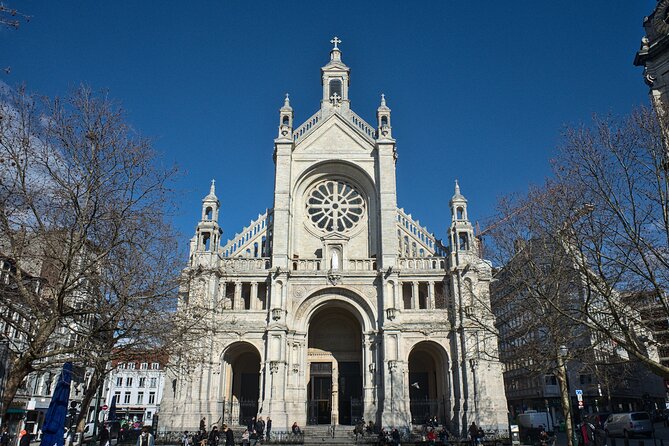 Walking Tour in Brussels: the Origins of the City - Brussels Role in European History