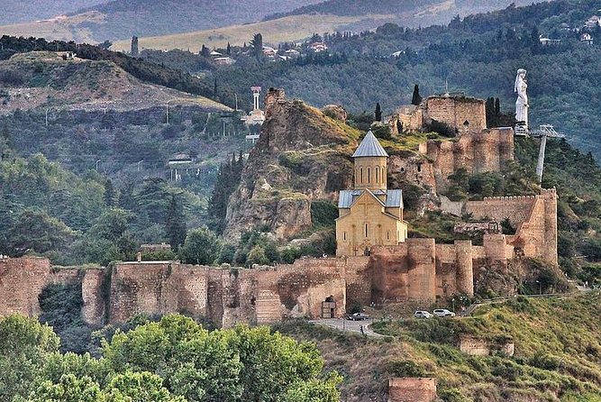 Walking Tour in Tbilisi - Frequently Asked Questions