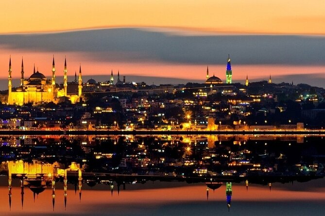 Walking Tour in The Essential of Istanbul - Directions and Tips