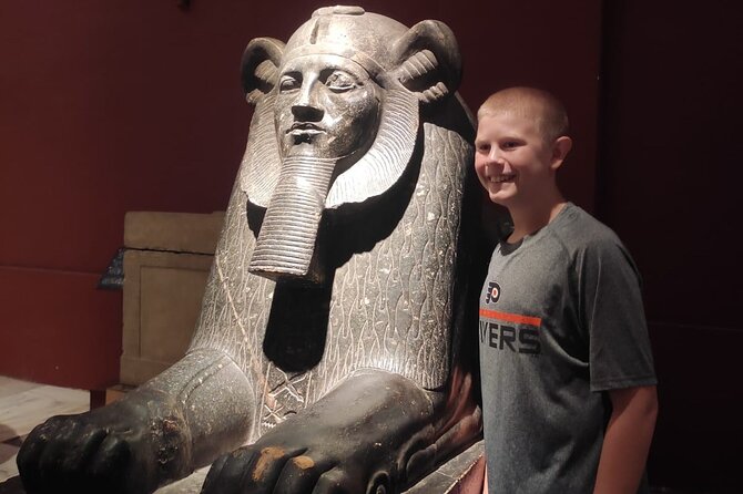 Walking Tour in the Grand Egyptian Museum (Gem) - Pickup Points and Locations