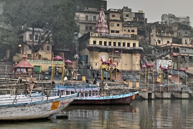 Walking Tour In Varanasi - Morning Departure Option