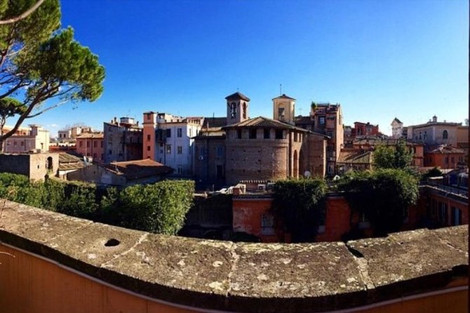 Walking Tour of Trastevere and Jewish District - Pricing and Cancellation Policy