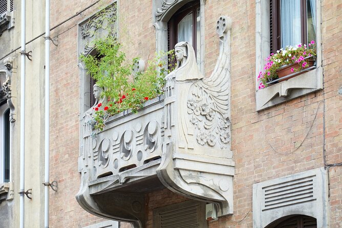 Walking Tour of Turins Belle Époque and Italys Liberty Capital - Operated by Wonderful Italy Experiences