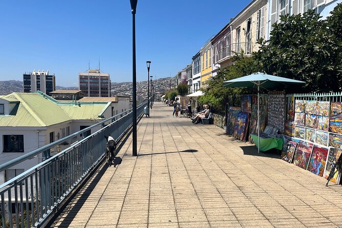 Walking Tour of Valparaiso and the House of Neruda La Sebastiana - Tips for a Great Experience