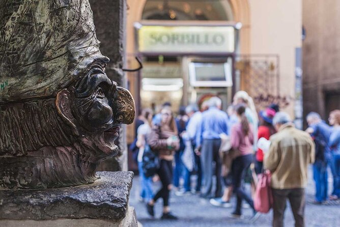 Walking Tour With a Local Guide in the Heart of Naples - End Point