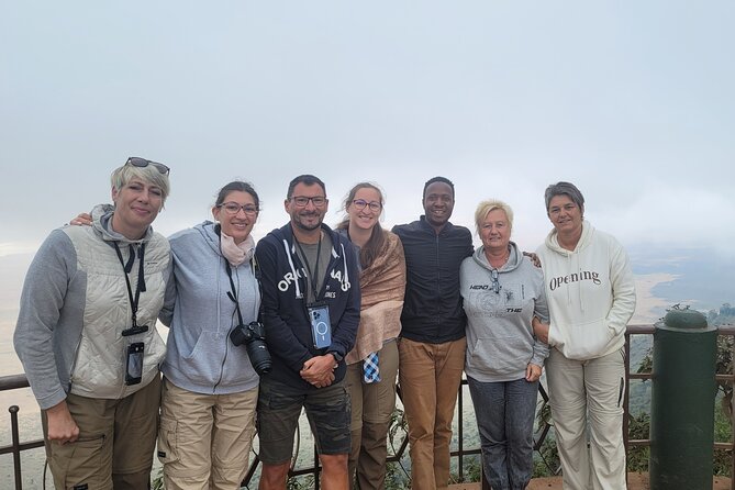 Wanderlust 4-Day Safari Tour - Accommodation Details
