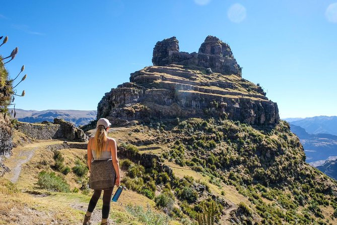 Waqrapukara Great Canyon Full Day Tour - Pricing and Booking Information