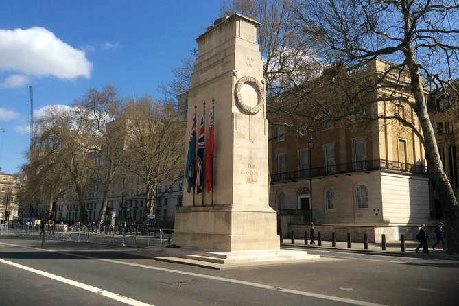 War Memorials of London Private Tour - Additional Information