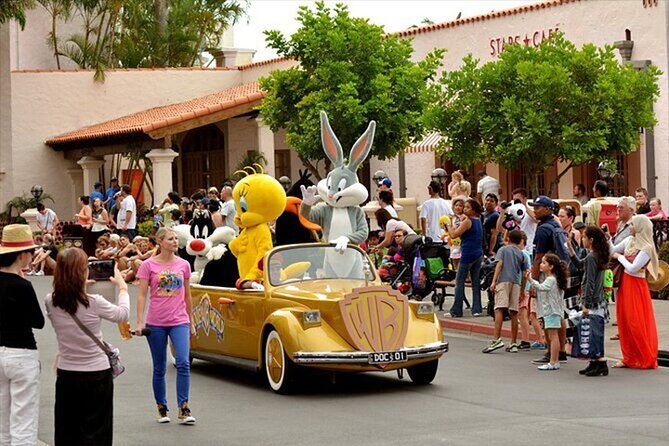Warner Bros World Abu Dhabi Admission Ticket - Cancellation Policy