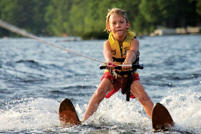 Water Ski Adventure With Private Transfer Hurghada - Booking Options and Pricing