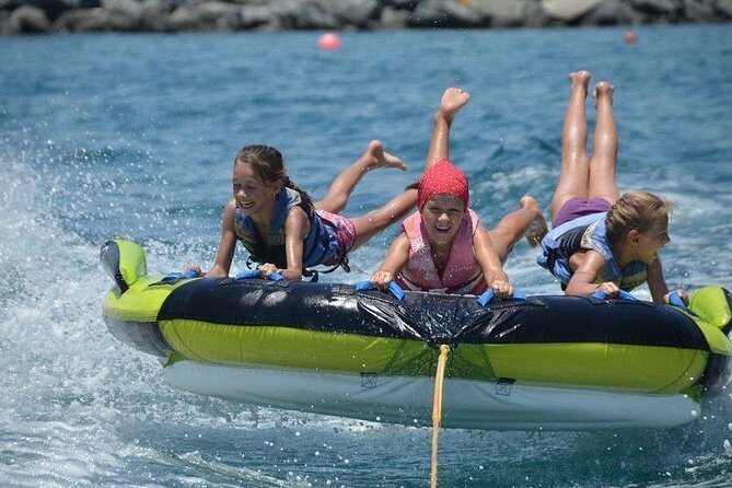 Water Sports Banana and Tube With Hotel Transfer From Sharm - Booking Tips