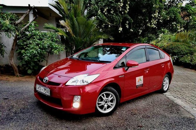 Wattala City to Colombo City Private Transfer - Transfer Details