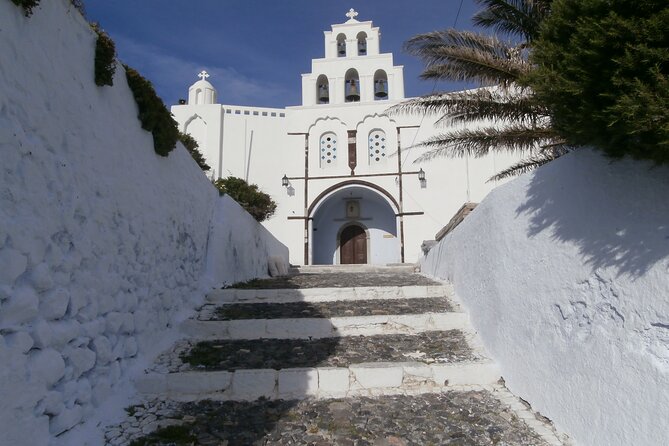 Wedding Coordination in Santorini - Weather Contingency Plan