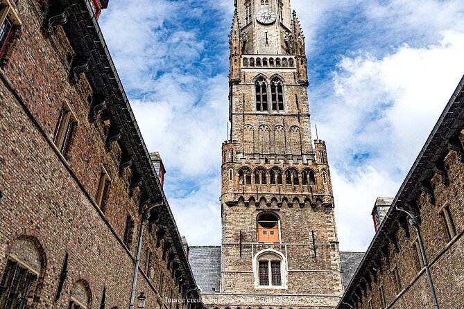 Welcome to Bruges: Private Half-Day Walking Tour - Additional Info
