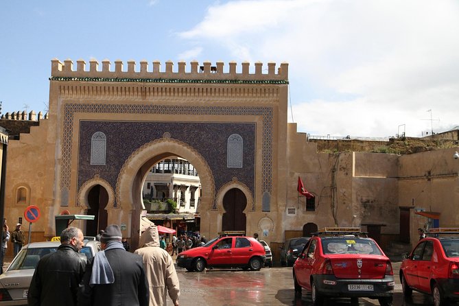 Welcome to Fez : Private Walking Tour - Location Highlights