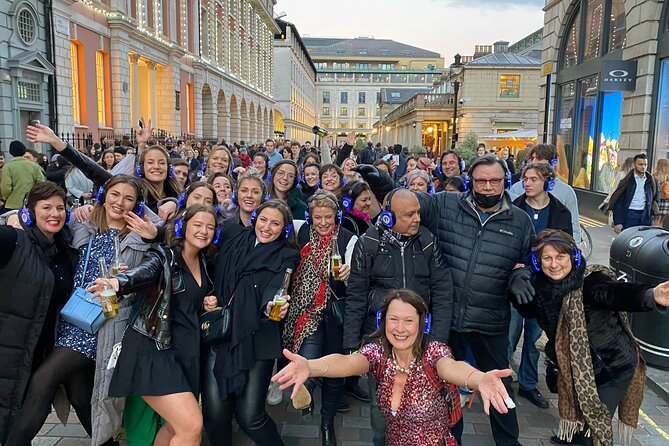 West End Silent Disco Walking Tours - Frequently Asked Questions