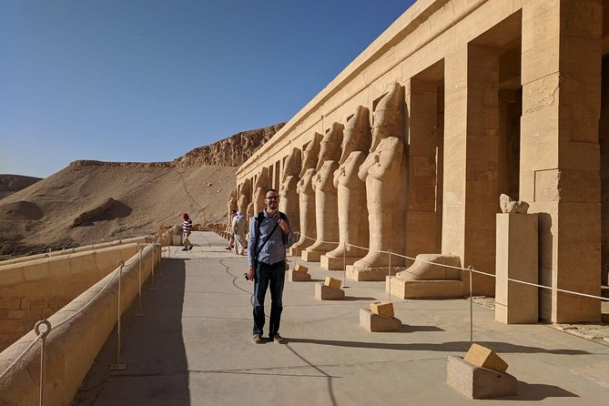 West Luxor From Luxor or Nile Cruise Hotel With Expert Guide - Accessibility and Participation
