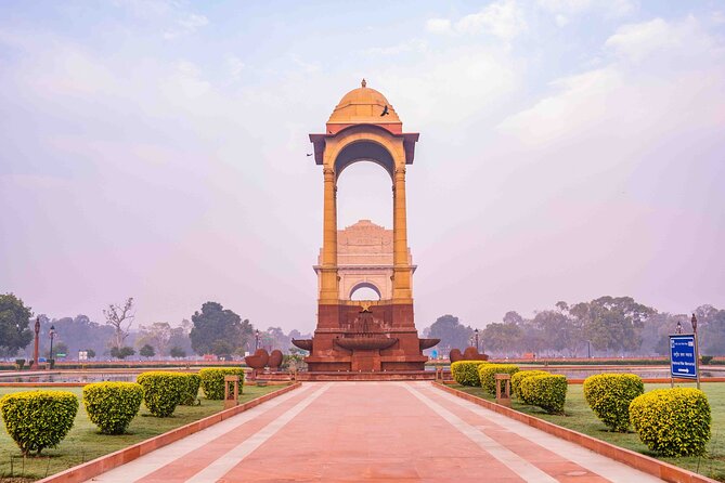 Western Classicism: British In New Delhi Half Day Tour - Price Information