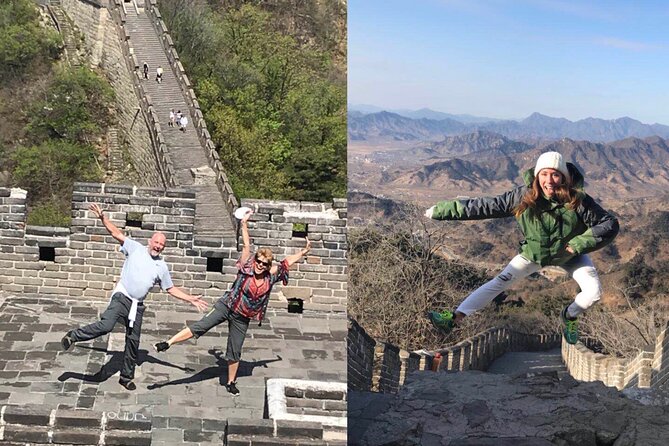 Westin Hotel Beijing Chaoyang to Mutianyu Great Wall Half Day Tour - Health and Fitness Recommendations